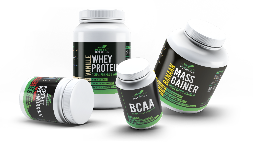 Perfect Nutrition Supplements