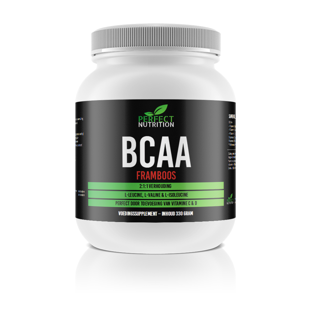 BCAA-Framboos-Perfect-Nutrition-Supplements